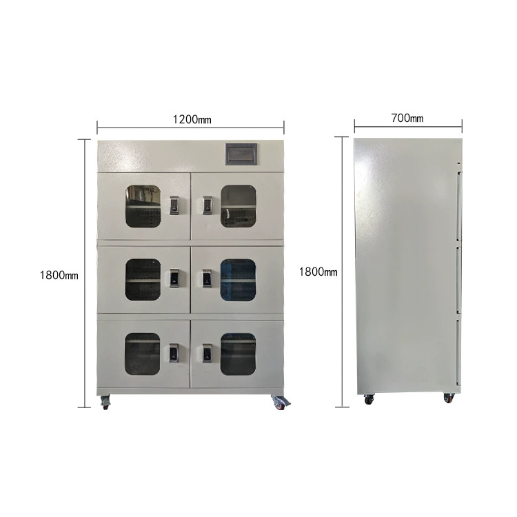 Huayu современный Индивидуальный шкаф постоянной влажности шкаф HYXD-1500KS шкаф контроля влажности шкаф для хранения файлов
