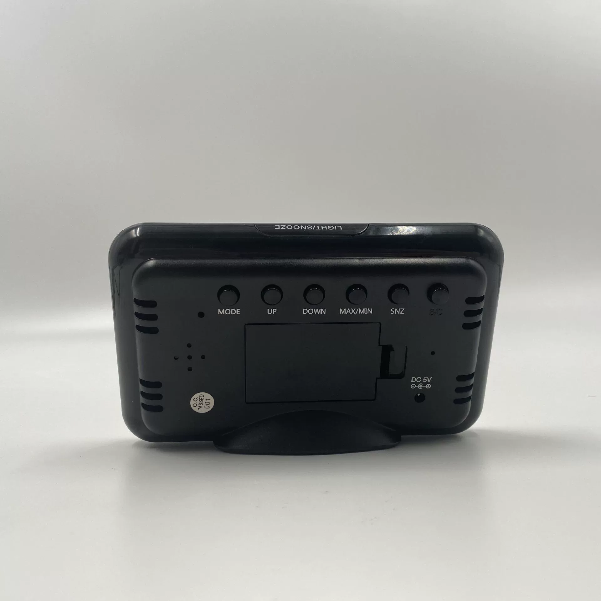 Screen, induction universal thermo hygrometer, watch, (Cross-border trading)