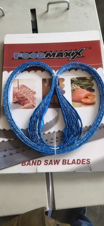 英国进口1200mm厚度0.4mm超锋利耐用锯条