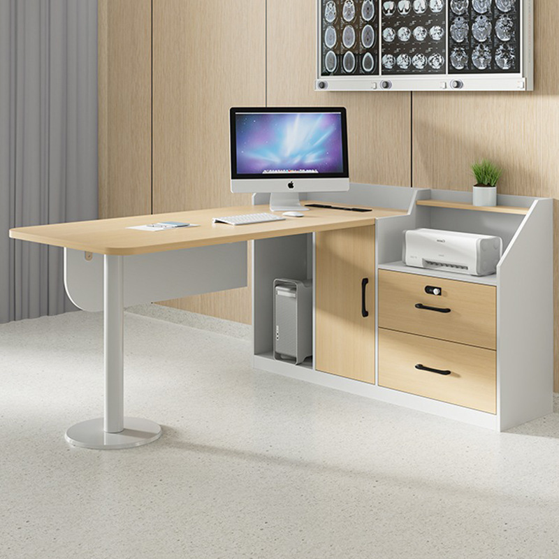Doctor's Desk and Chair Combination Pet Diagnosis and Treatment Clinic Pediatric Health Center Office Diagnostic Table Medical Beauty Computer Table Doctor's Desk and Chair Combination Pet Diagnosis and Treatment Clinic Pediatric Health Center Office Diagnostic Table Medical Beauty Computer Table