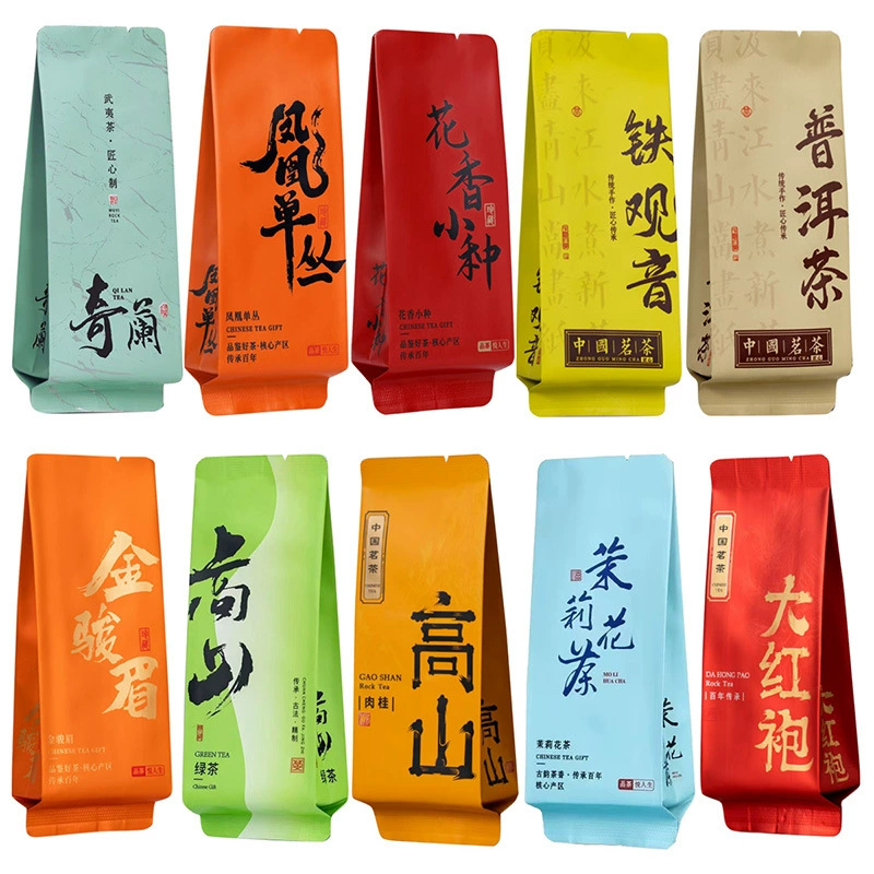 Tieguanyin Зеленый чай Улун Чай маленький черный чай Pu'er Чай