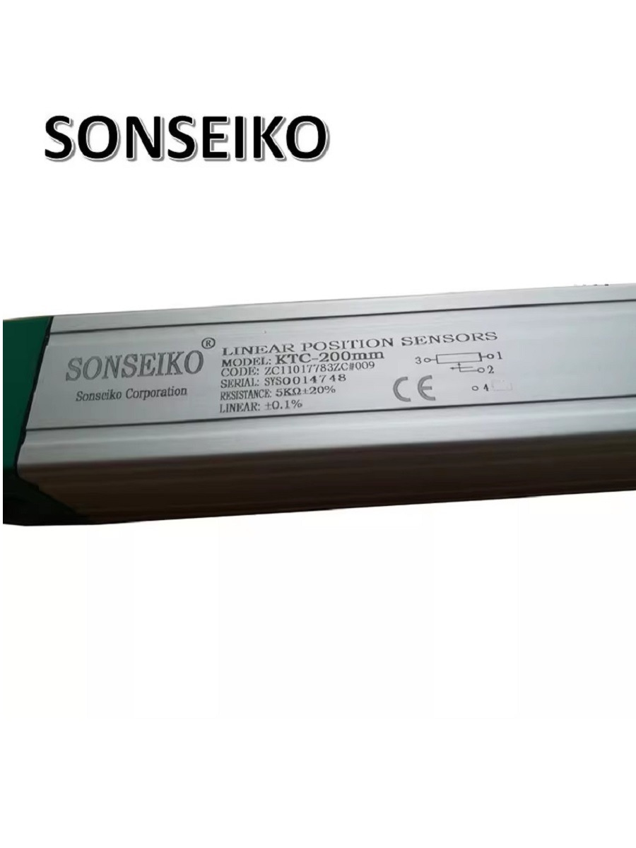 KTC-200/225mm拉杆位移传感器洗煤机印刷机电位尺