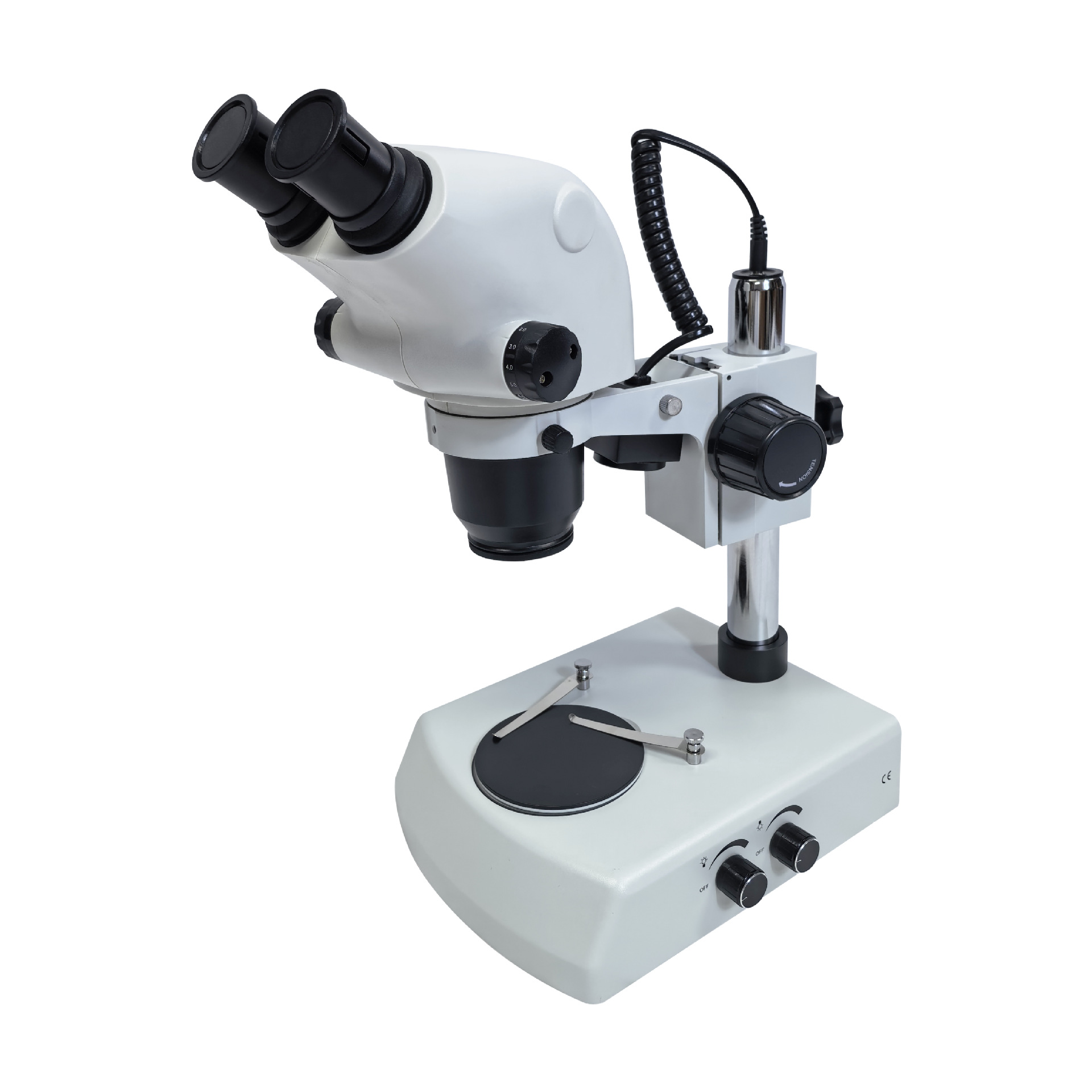 高清工业光学显微镜7-45倍专业级双目光学体视显微镜手表电路维修