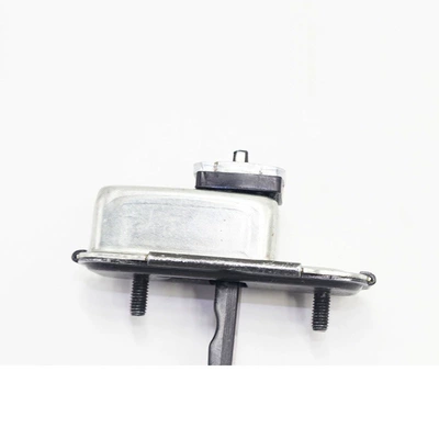 rear door checker of – Power supply, ignition system accessories