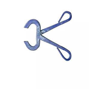 Railway Steel Rail Clamp, Steel Rail Clamp, Railway Steel Rail Handling Clamp, Steel Rail Hand Clamp
