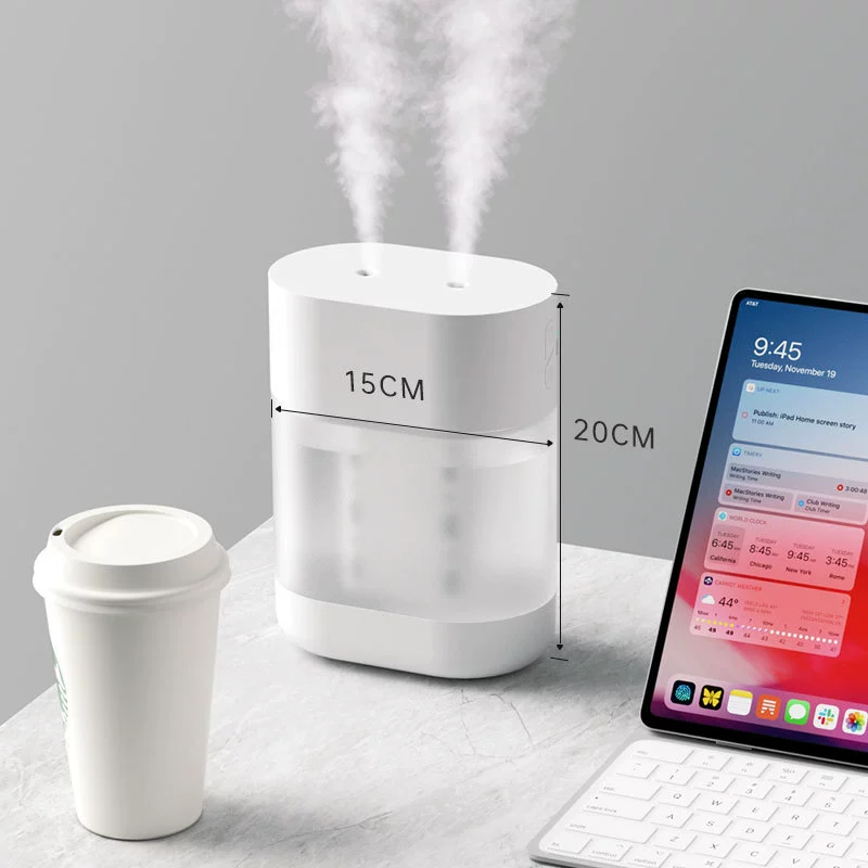 Table spray, handheld humidifier