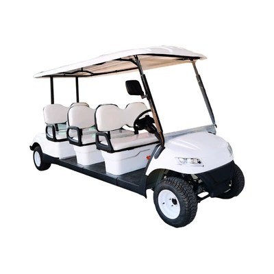 Cart, Elektrikli qolf avtomobilləri