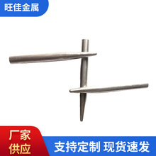 201金属伸缩杆 不锈钢伸缩管 伸缩工具 定尺 天线杆厂家供应批发