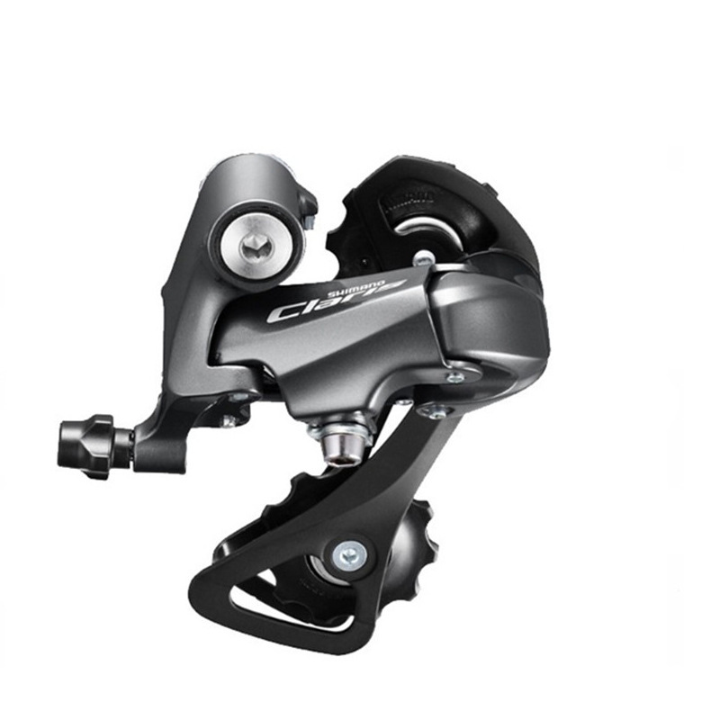 Ximano SHIMANOR2000 plegable carretera coche trasero dial 8/16 velocidad transmisión trasera desviador