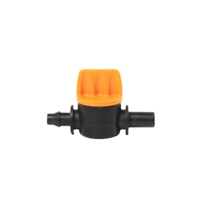 47 mini válvula capilar de 6,0 mm conexión capilar 4 / 7 conexión capilar de 6 mm micro pulverización 47 interruptor capilar