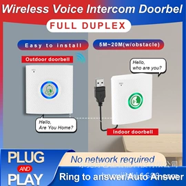 声讯系统;门铃;非可视对讲