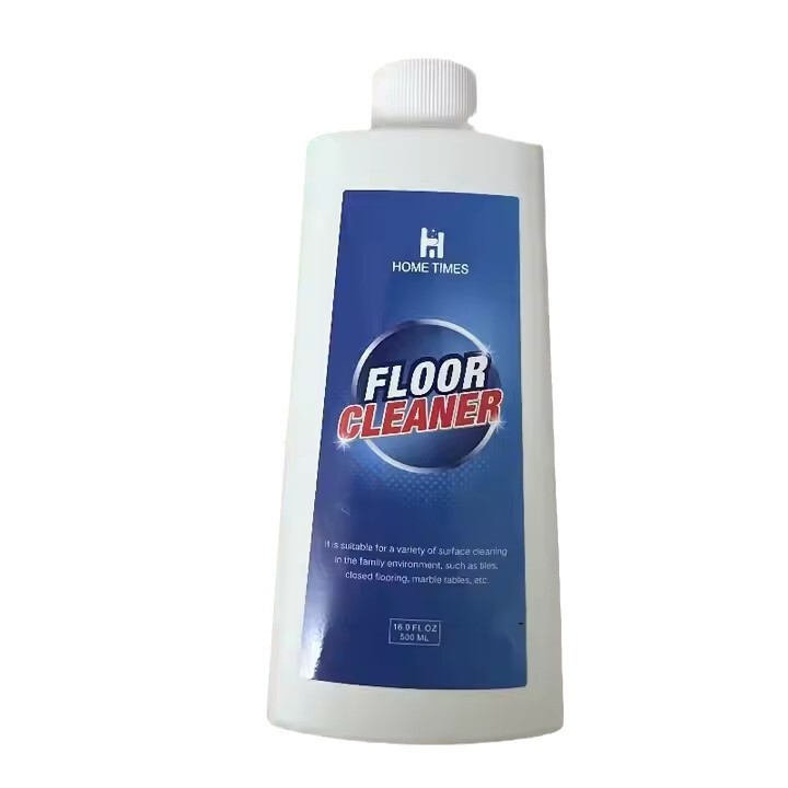 Hometimes Surface Floor Cleaning Liquid Citrus Scent Nineco Cleaning Solution Non-Toxic Suitable Vacuum Cleaner