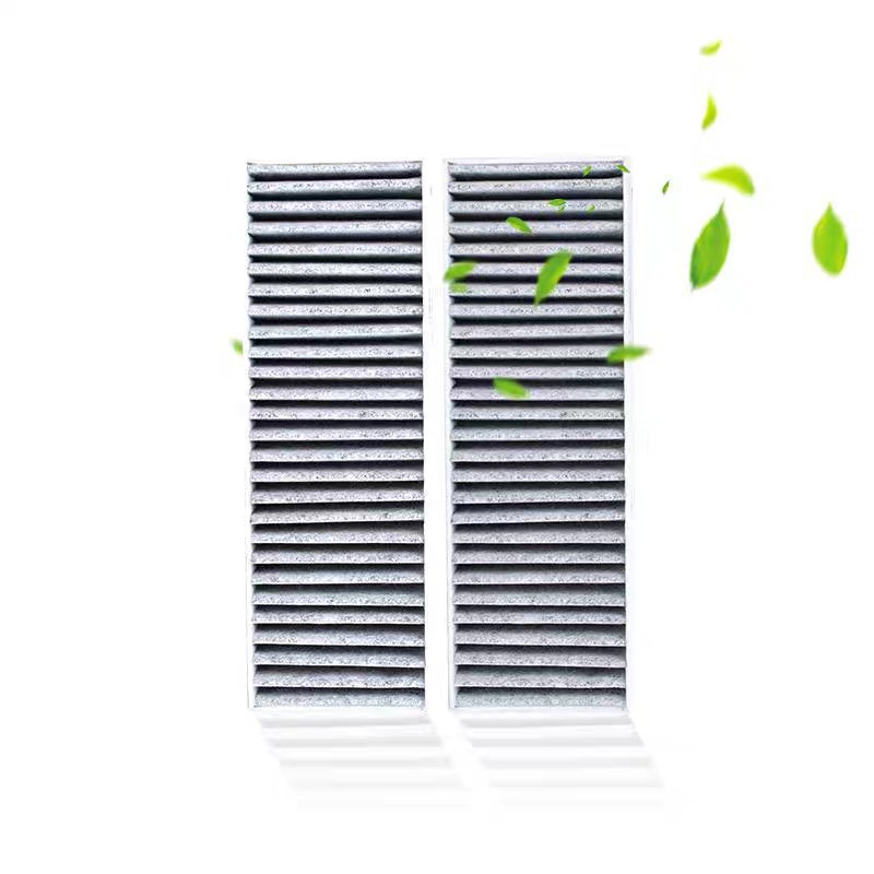 【Strong Filtration】Compatible with Geely Xingyue plant-based aromatherapy air conditioning filter, original factory-installed new energy filter