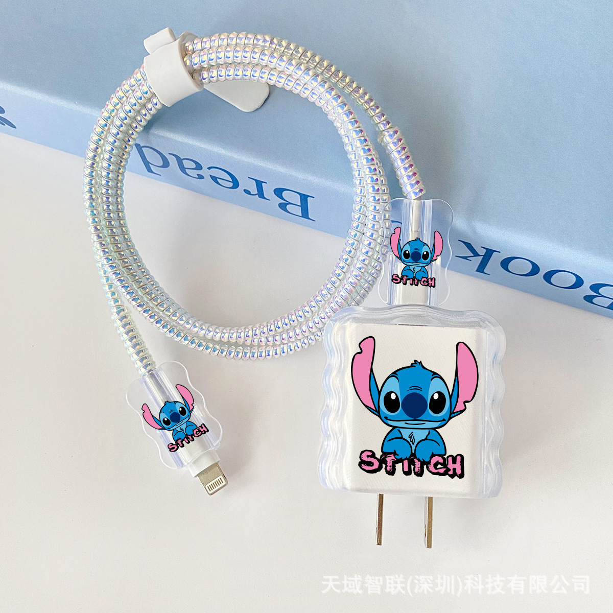 13 [5종세트-큰머리1-작은머리2-보호로프1-스트랩1]