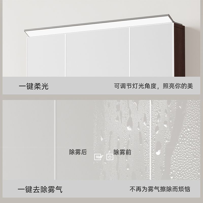 Gabinete de baño de estilo medieval de color nuez grueso de aluminio lavabo de panal de cerámica lavabo de baño de cesta de tirar de la mesa de lavado