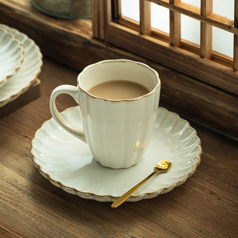 Juego de vajilla Serie de platos de crisantemo Taza de cerámica Juego de platos Taza de agua para el hogar Tazón de arroz Tazón de verduras Plato de verduras Vajilla de cocina