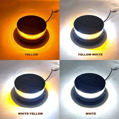 Color-Changing Emergency Strobe Light – Roof Light