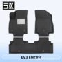 全天候电动20253d脚垫