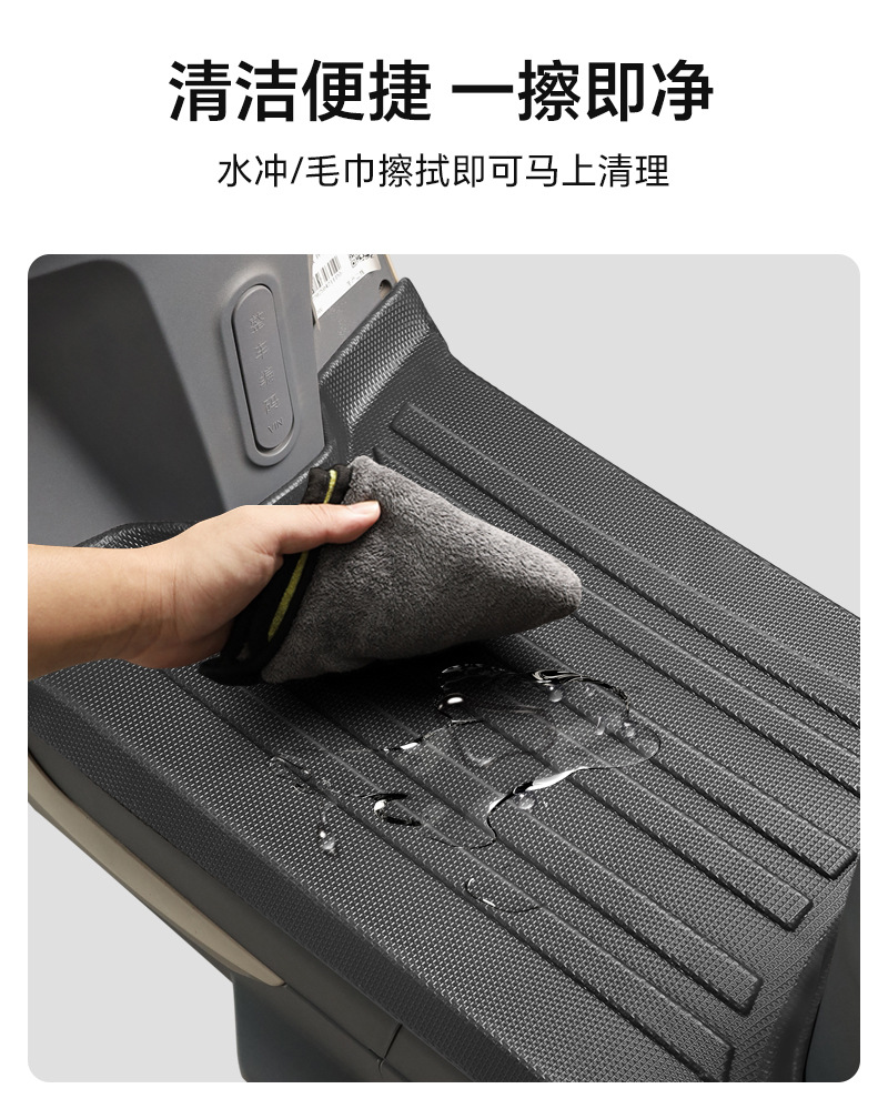 Suitable for Xiaodao Series Tpe Foot Pads, Domineering/Coolge/Cat Eye/Puff/Powerful/Series, Environmentally Friendly and Wear-Resistant
