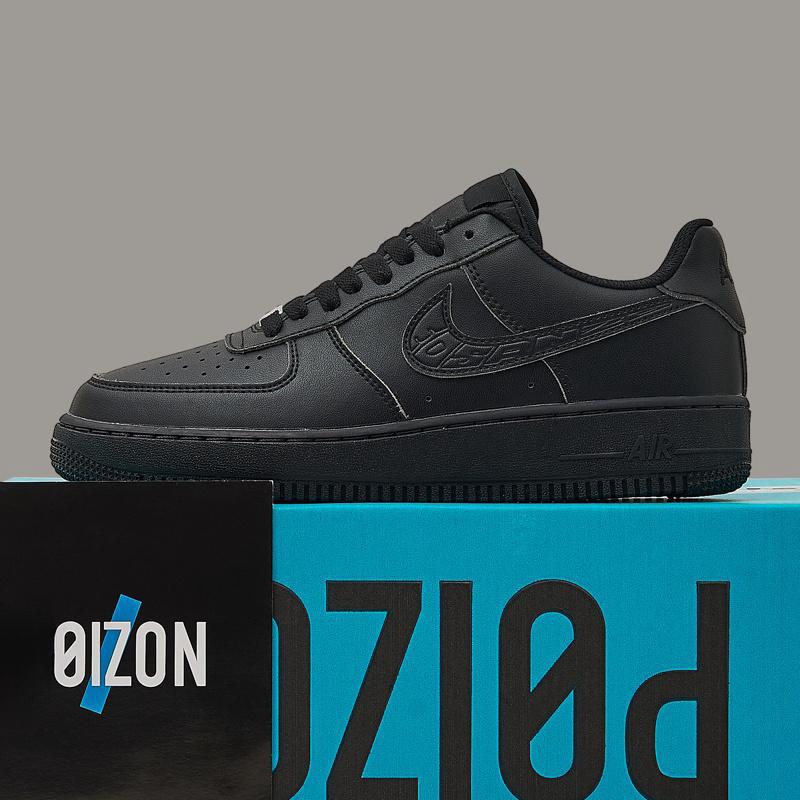 Putian factory direct sales AF1 pure original air force one sports casual shoes AJ men's shoes low white shoes women
