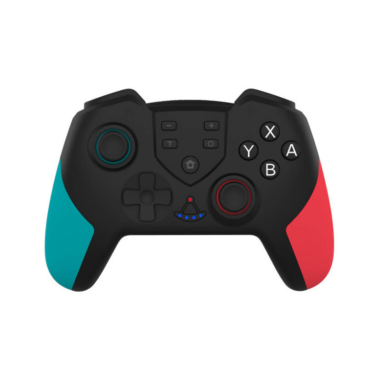 ウェイクアップswitch proワイヤレスbluetoothゲームハンドル付き振動マクロプログラミング機能nsハンドル付き|undefined