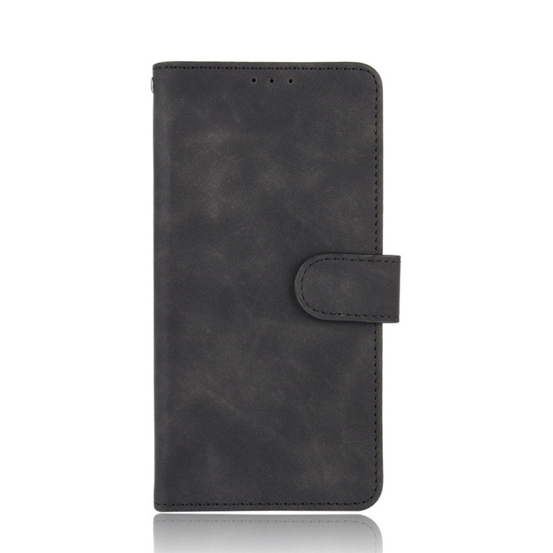 For Motorola Moto G30 Skin Sense Leather Case Mobile Phone Case Motorola G10 Leather Case