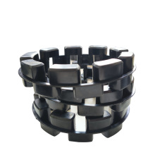 NM型橡胶联轴器缓冲垫NOR MEX工字型弹性体