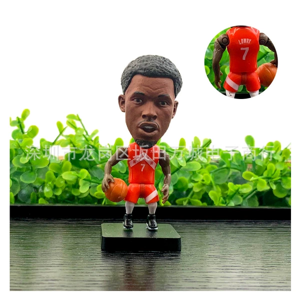 No. 7-Lomori (Raptors)