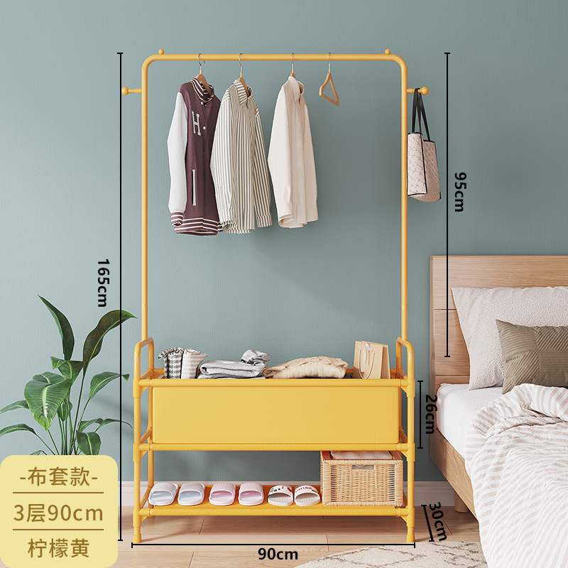 ❈ 3겹 90 노란색 + 70L 보관 가방 ❈