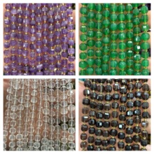 7-8mm��Ȼˮ�����淽�� ��Ʒ�|���淽�Kɢ�� ���Ʒdiy�Ʒ���