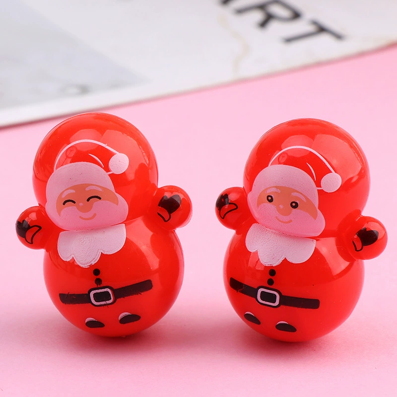  Cartoon small roly-poly doll, toy for leisure, pinguin, Birthday gift, nostalgia, wholesale