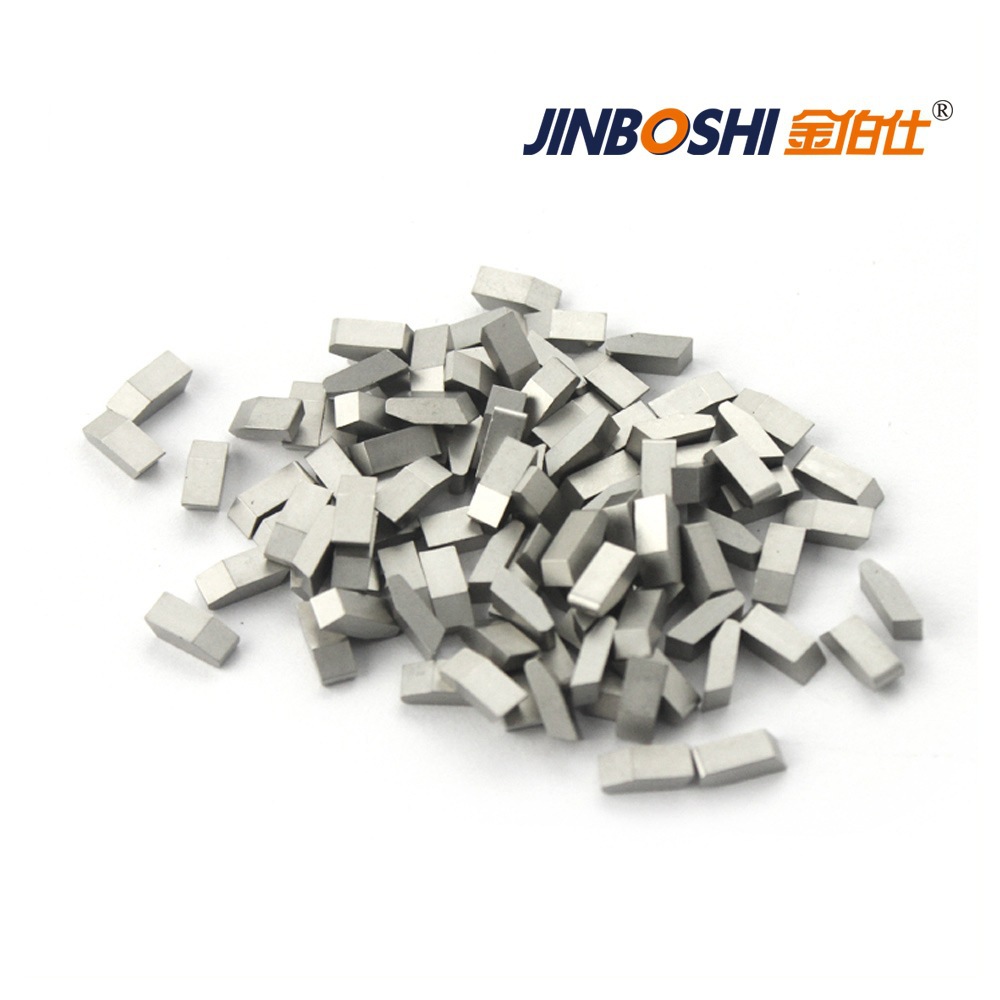 碳化钨刀头 6518-3.3 YG8普通木材用硬质合金切割锯齿刀头