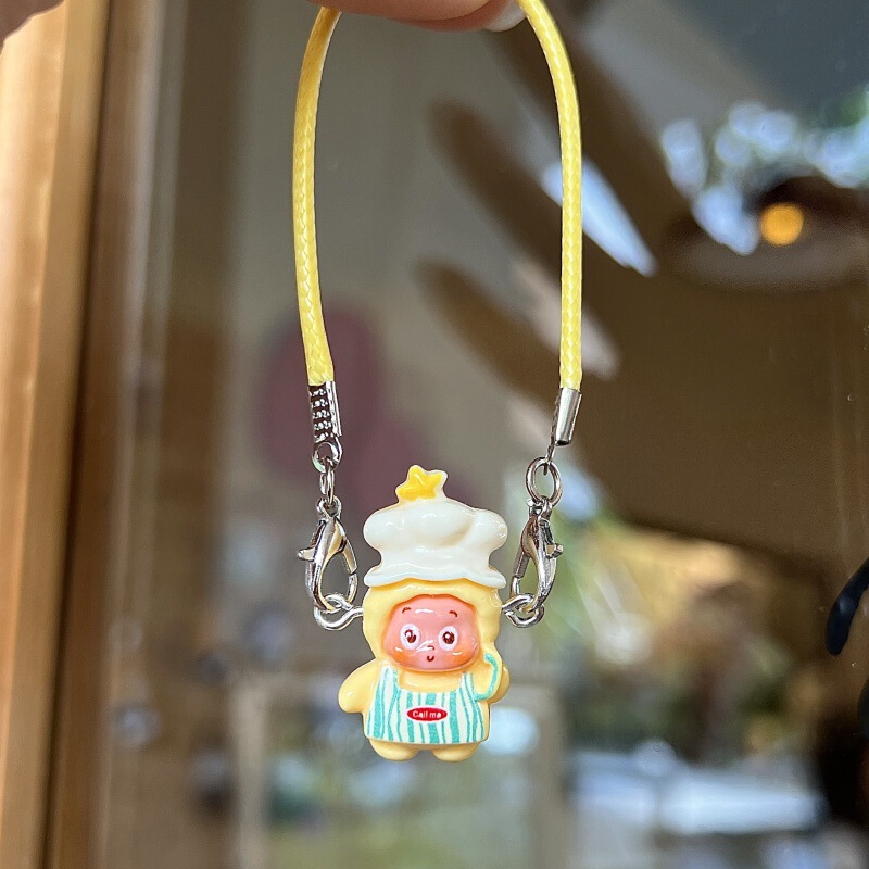 小号星星人卡通diy树脂配件棉花娃娃公仔玩偶换装配饰小挎包装饰|undefined