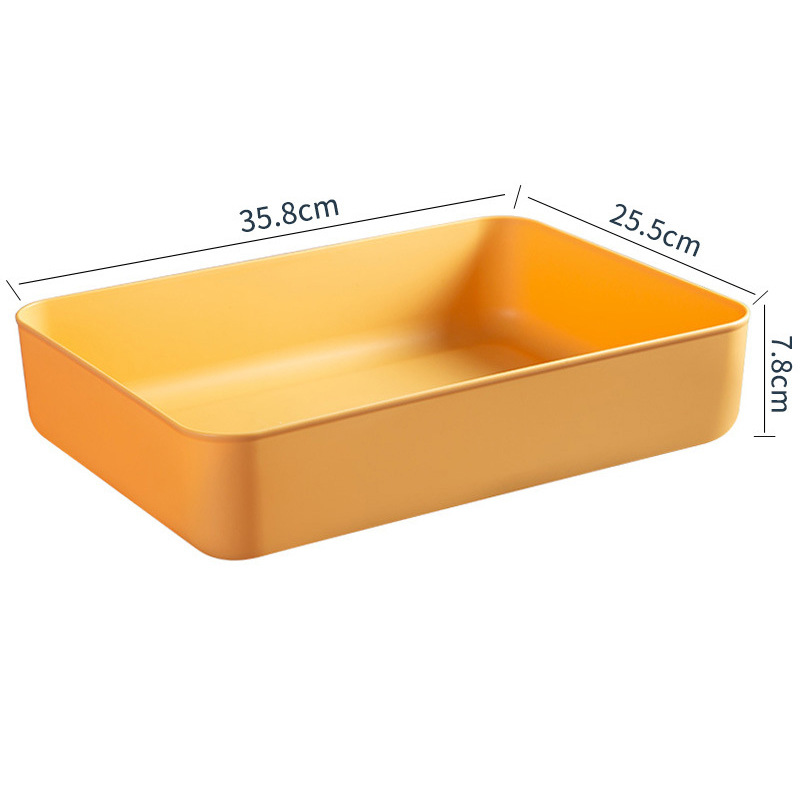 JN103 yellow without cover: 35.8*25.5*7.8cm