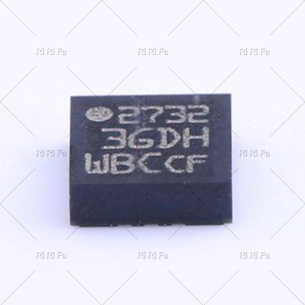 L3GD20HTR  姿态传感器/陀螺仪 LGA-16 ST(意法半导体)