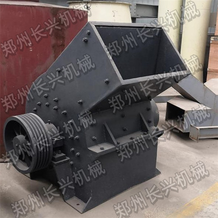 PC1000*1000锤式破碎机 矿石煤炭粉碎机 石头碎石机