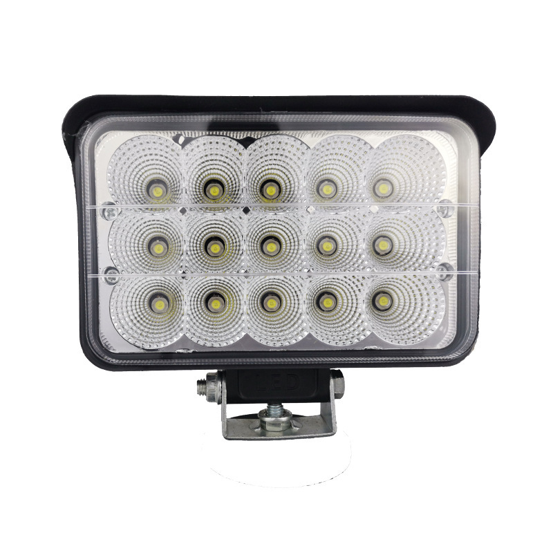 Taihongrui – İşçi projektorları External Astigmatism Spotlight - five-inch-square-15-beads-white-light