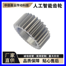 工业机械传动齿轮人工智能齿轮高精度小模数圆柱齿轮非标斜齿轮