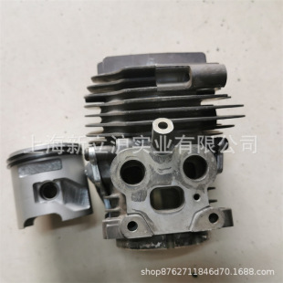 Suitable for Swedish fushihua K770 huswarner K760 portable cutting machine toothless saw cylinder liner piston