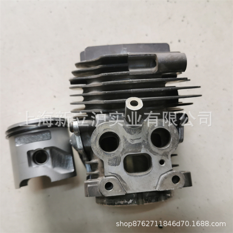 适配瑞典富世华K770胡斯华纳K760手提式切割机无齿锯气缸套活塞