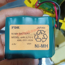 4HR-3UTG-2 A98L-0031-0029 FDK Ni-MH 电池 富士 镍氢充电电池