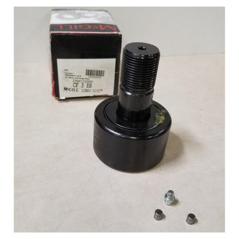 美国MCGILL CF 3 B满装滚子型滚针轴承31.75X76.2X108.7mm