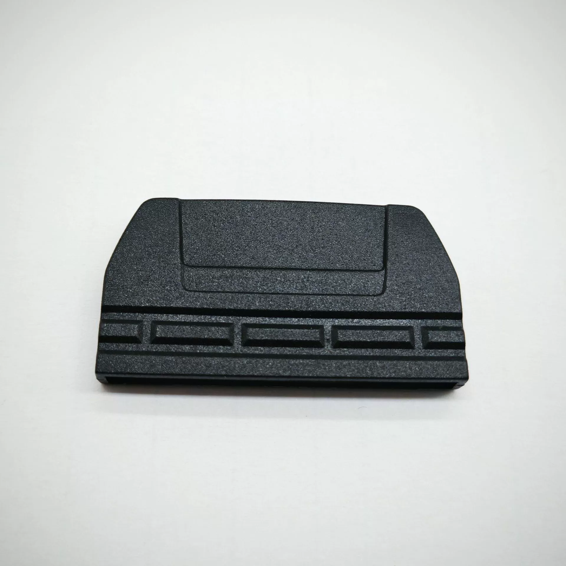 38-миллиметровая мягкая резиновая пряжка для отделки швейных изделий, многоразмерная хвостовая пряжка, пластиковая хвостовая пряжка, хвостовая пряжка для обуви и пряжка для шляпы