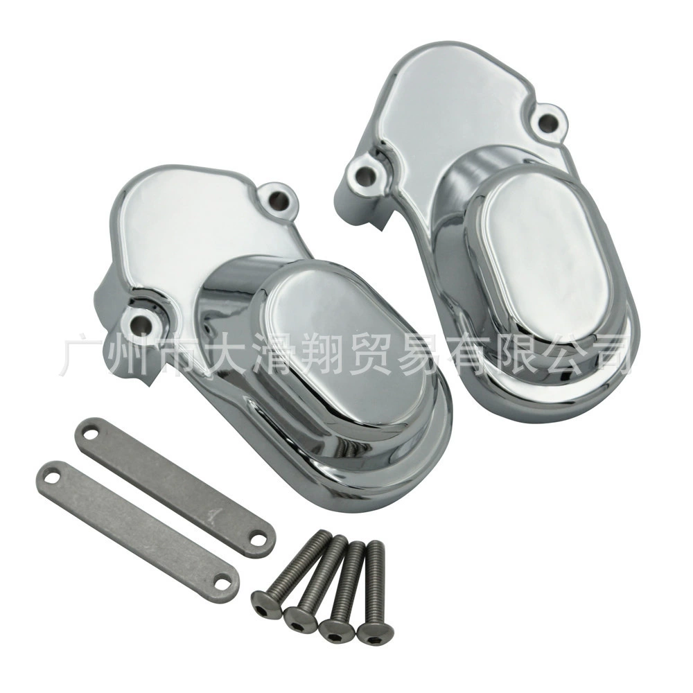 Применимо Harley XL883 1200 X48 72 05-17 лет после плоская вилка крышка заднего вала крышка задней оси