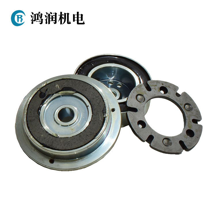 2、铣床走刀器离合器