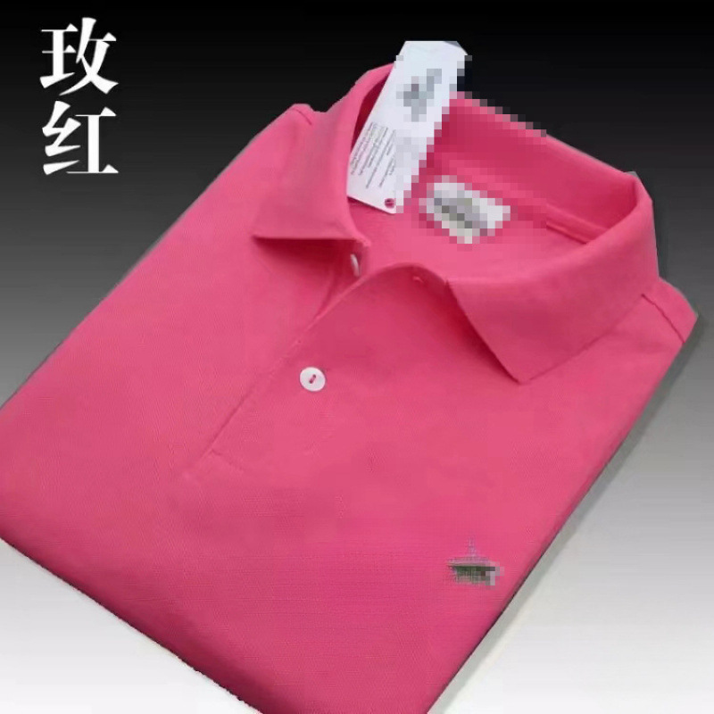跨境POLO男码休闲男士翻领男装短袖T恤|undefined
