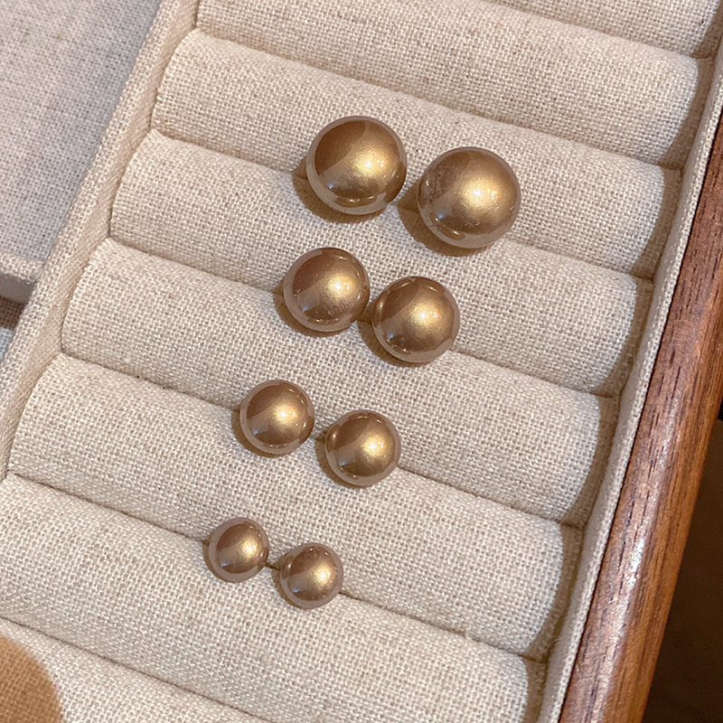 S925 aguja de plata exquisito ZIRCON oído-aumento traje pequeño oído espárragos Luz de lujo nicho versátil temperamento perla pendientes femeninos