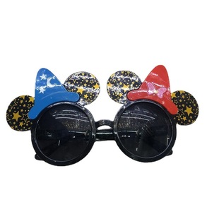 Factory direct supply funny glasses Mickey Minnie ears party party styling creative makeup costume props