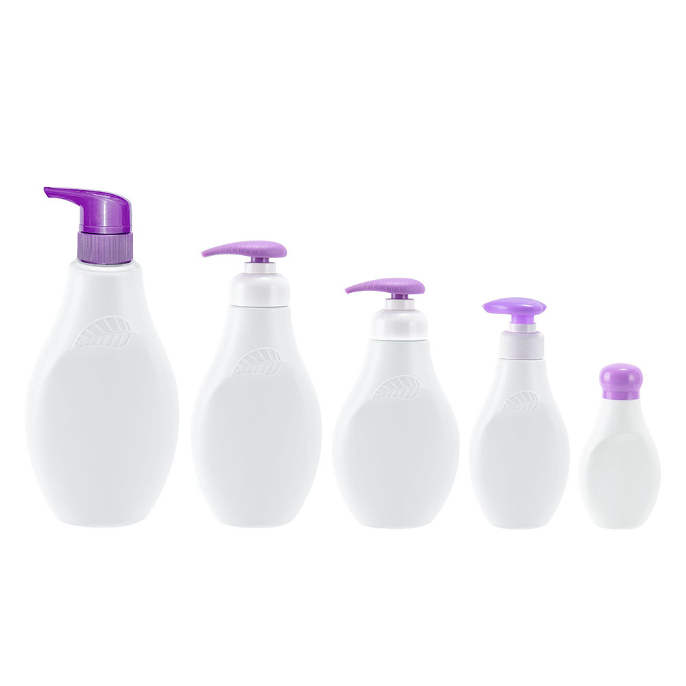 塑料瓶200ml300ml500ml800ml塑料制品洗沐瓶子厂家化妆品包材