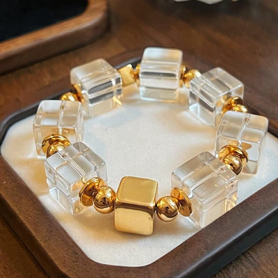 Gold-Filled High Color Retention Crystal: Zərgərlik ara hissələri